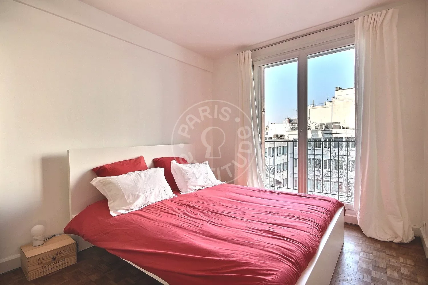 Appartement Rue Dutot à Paris