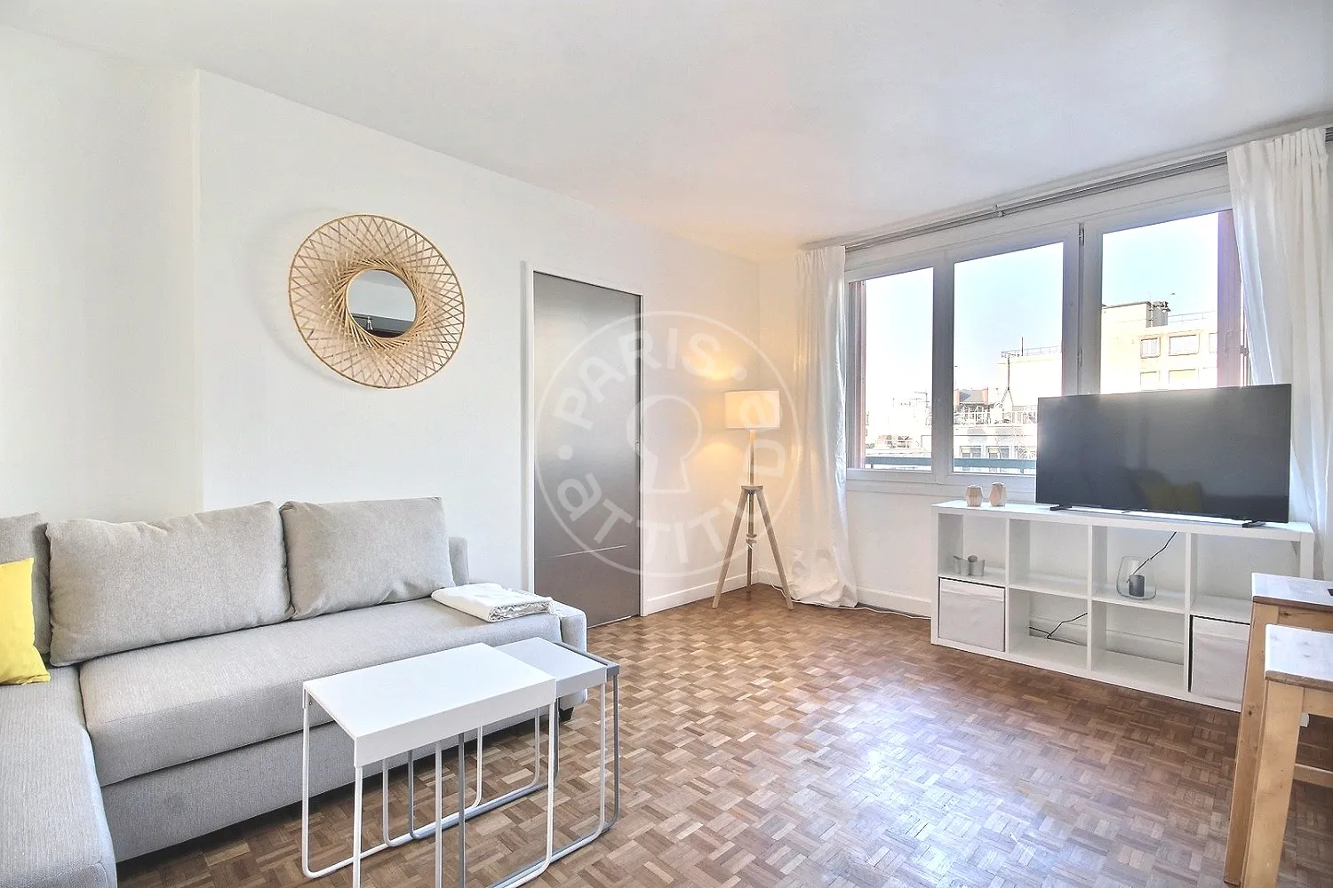 Appartement Rue Dutot à Paris