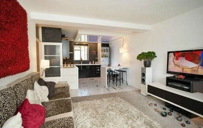 Flat Lingham Street in Greater London