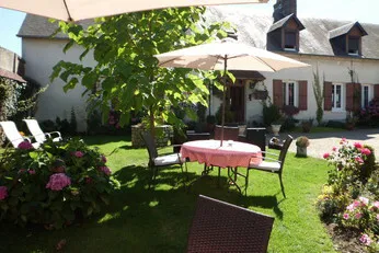 Room Rue du Ret in Vexin-sur-Epte