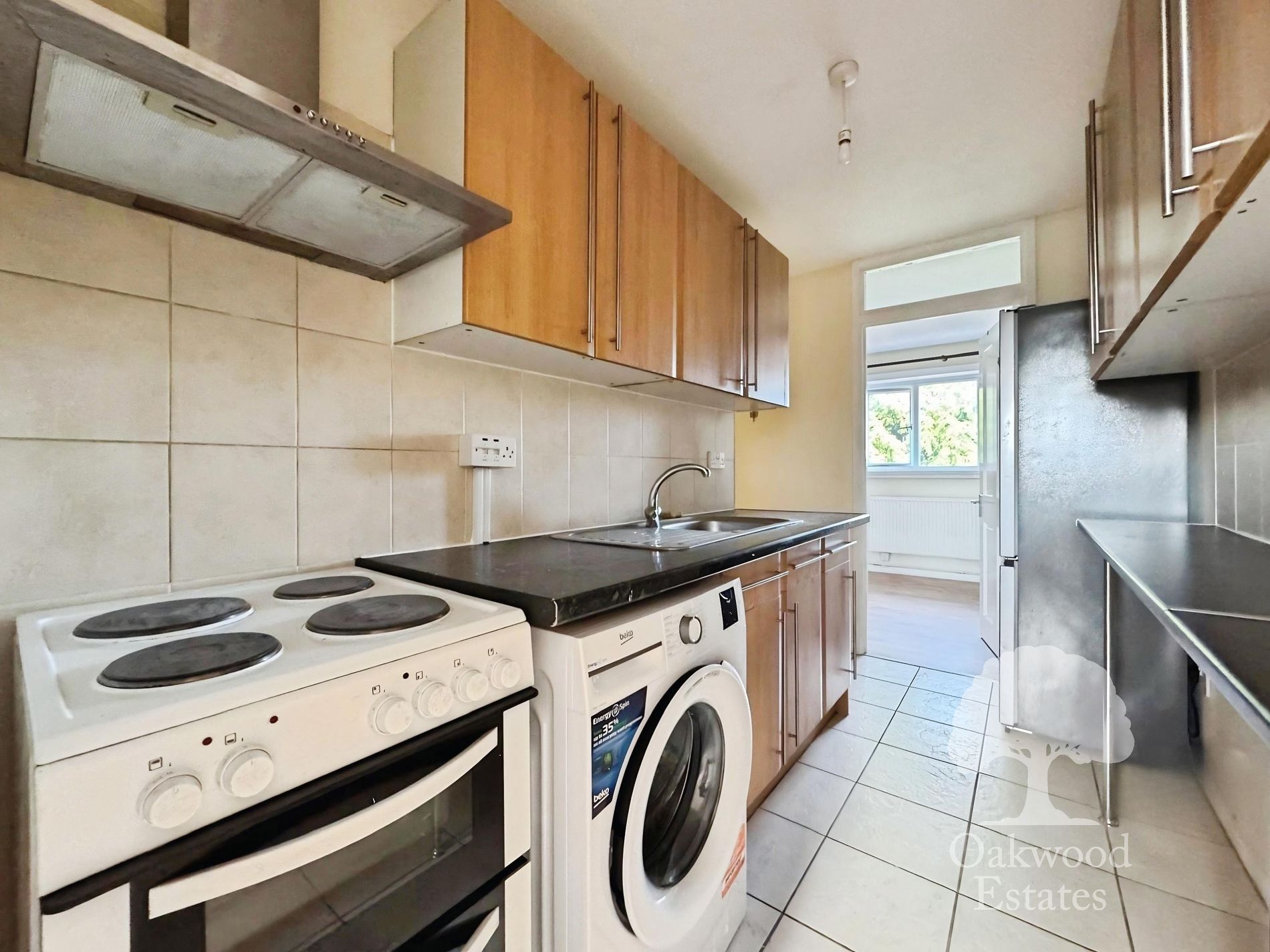 Flat Fotheringay Gardens in Slough