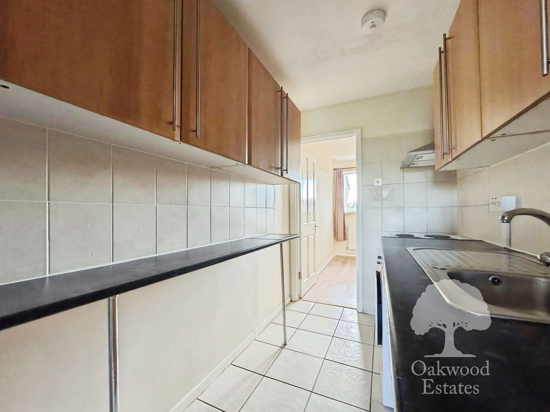 Flat Fotheringay Gardens in Slough
