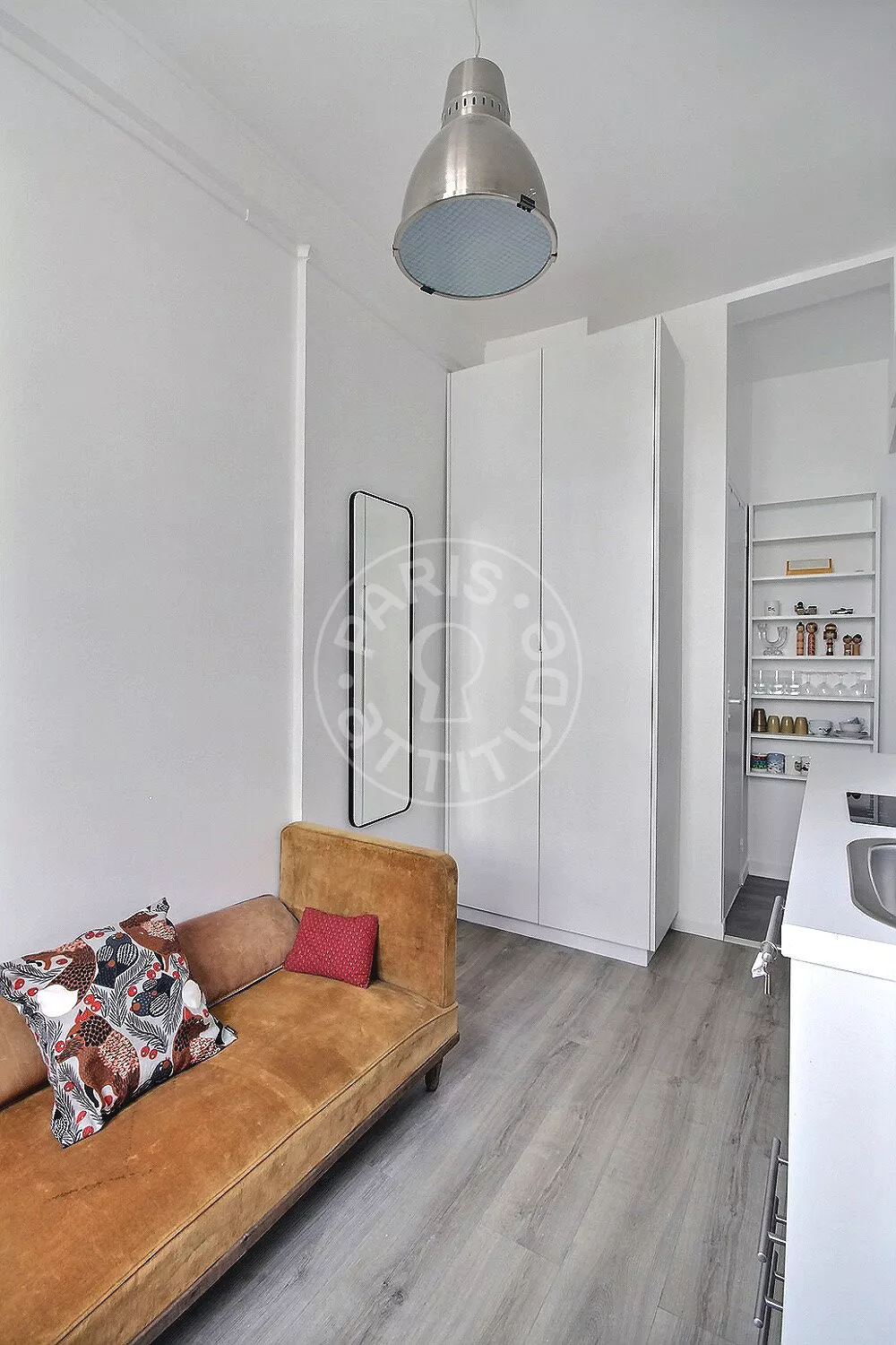 Appartement Boulevard du Temple à Paris