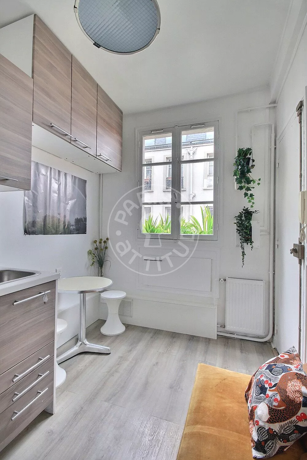 Appartement Boulevard du Temple à Paris