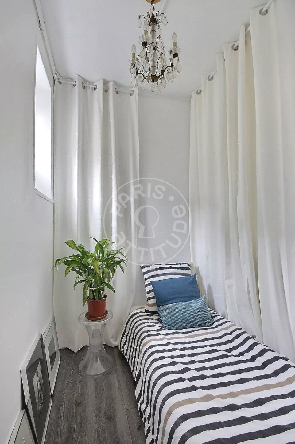 Appartement Boulevard du Temple à Paris