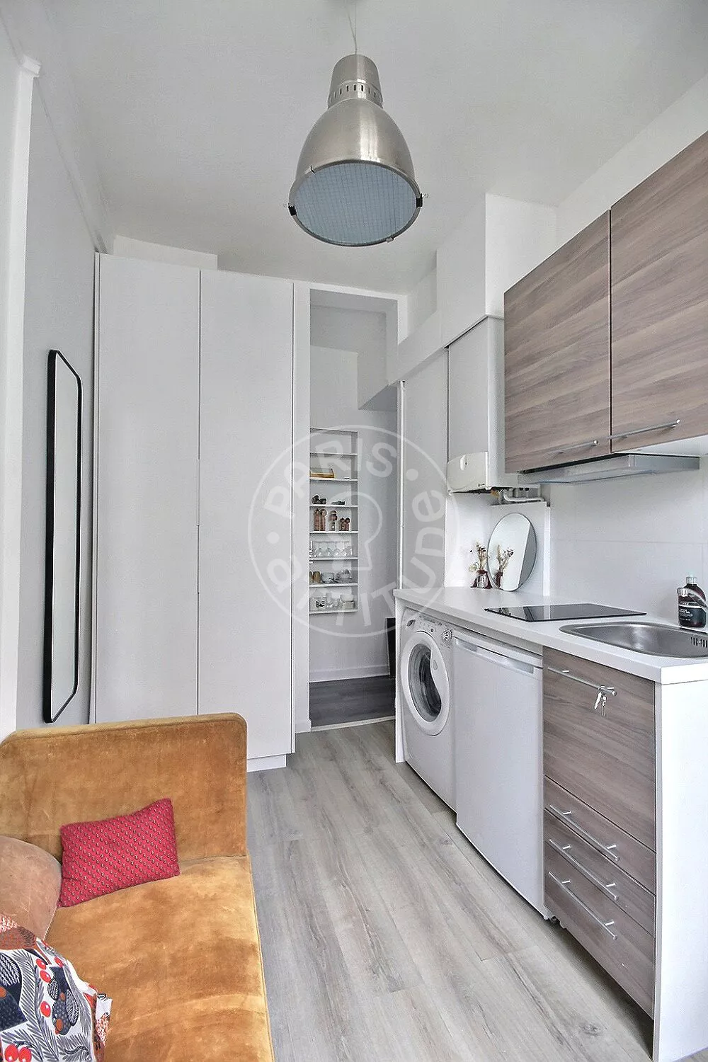 Appartement Boulevard du Temple à Paris