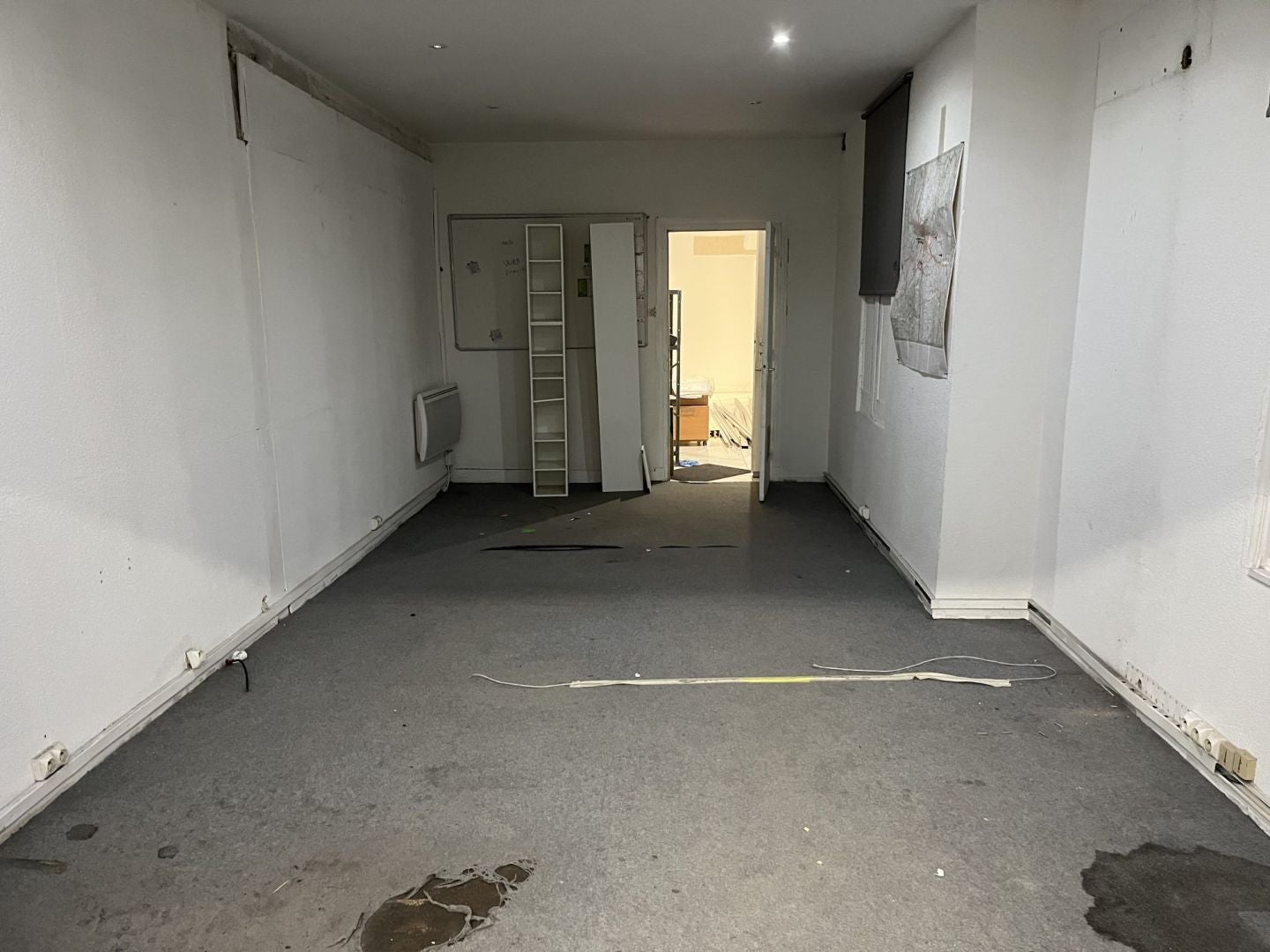 Appartement Rue de la Doua à Villeurbanne