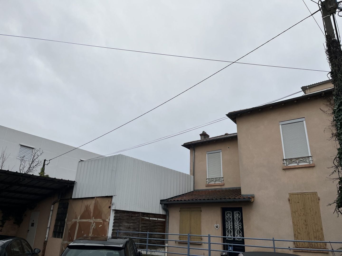 Appartement Rue de la Doua à Villeurbanne