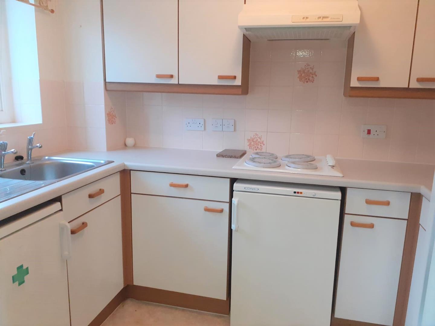 Flat Willow Road in Aylesbury
