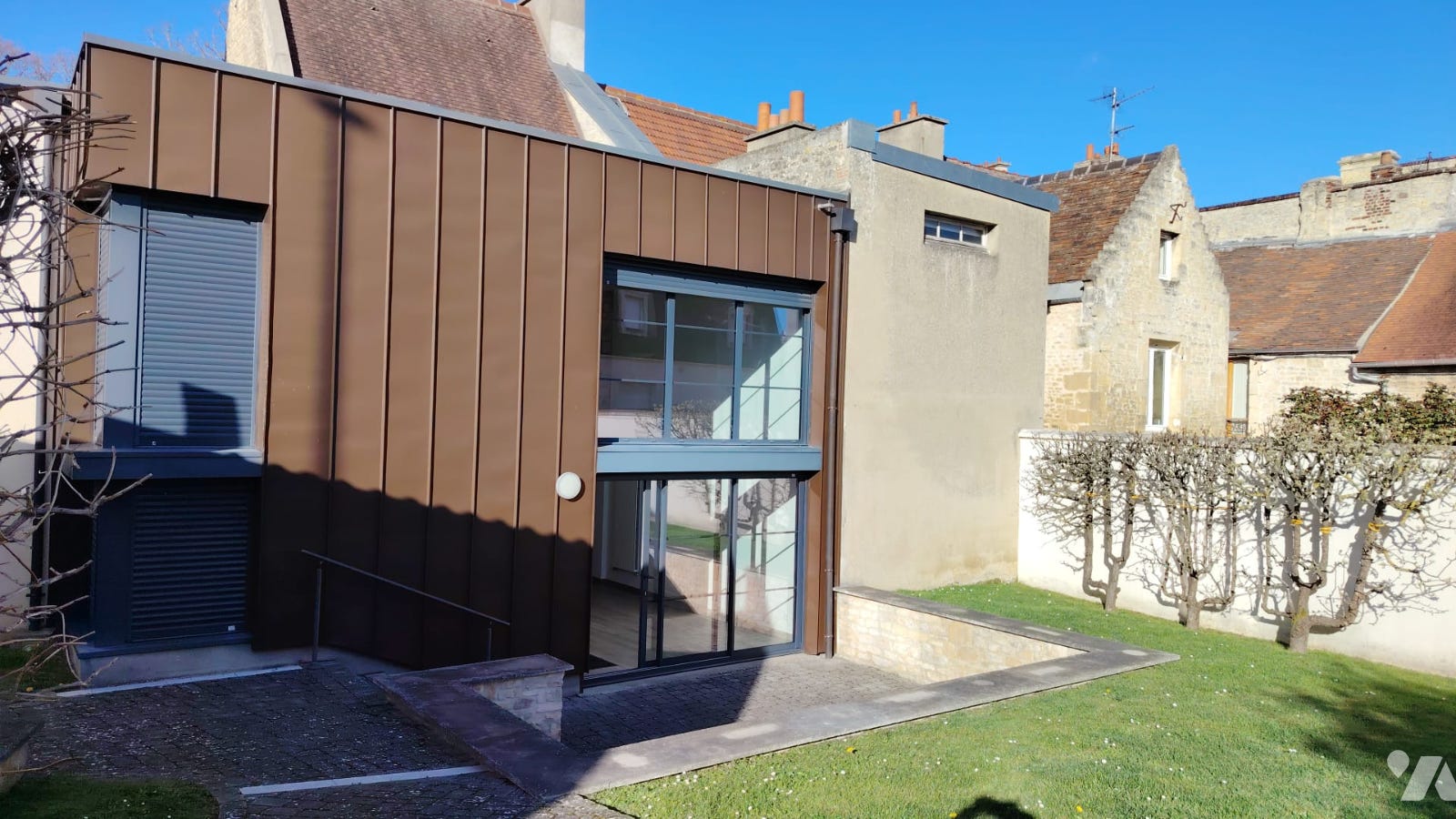 Maison Rue de Bayeux à Caen