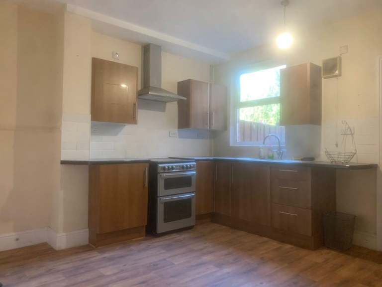 Flat Maud Street in Nottingham