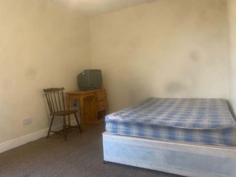 Flat Maud Street in Nottingham