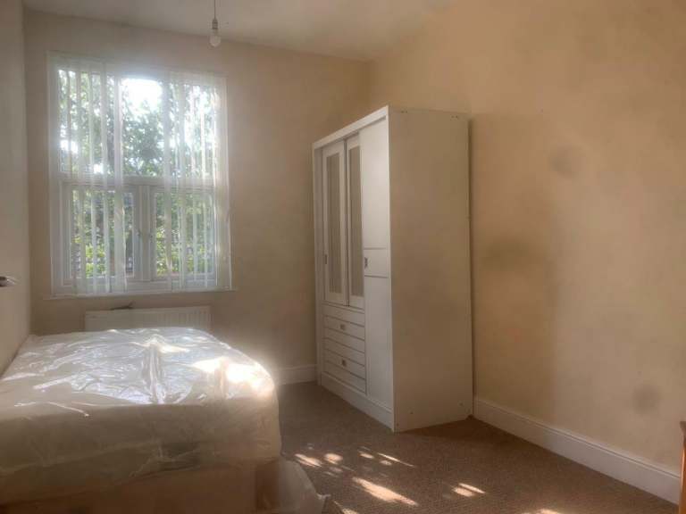 Flat Maud Street in Nottingham