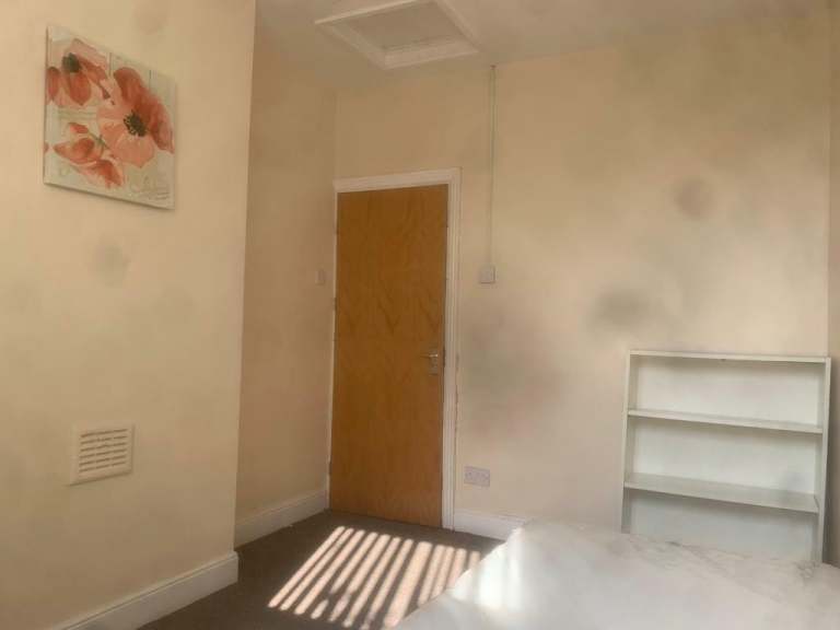 Flat Maud Street in Nottingham