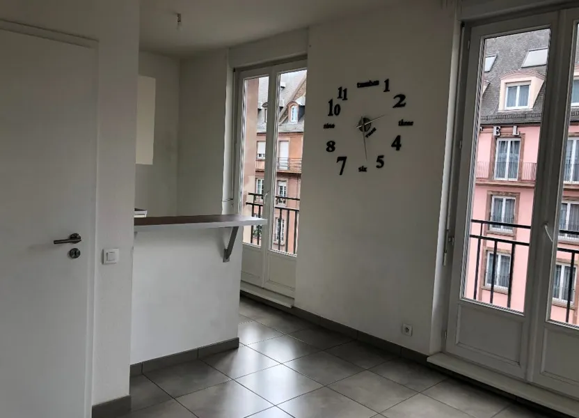 Flat Rue Sédillot in Strasbourg