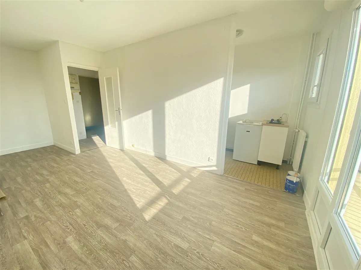 Appartement Rue Edison à Auxerre