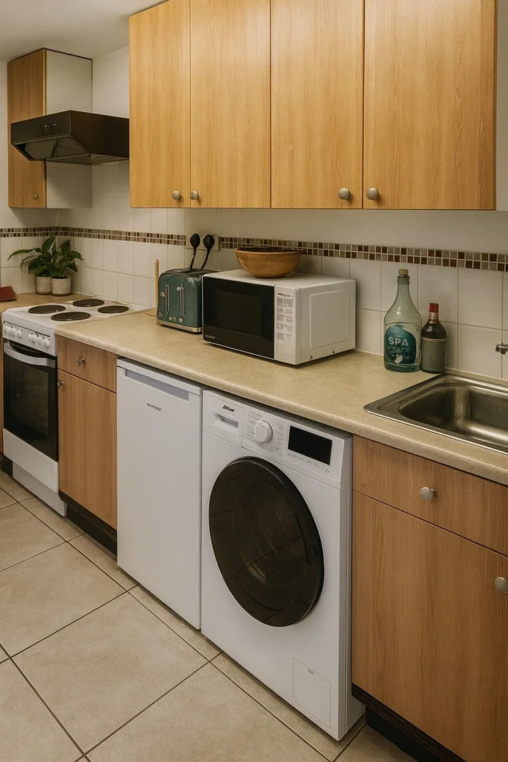 Flat Coventry Close in Colchester