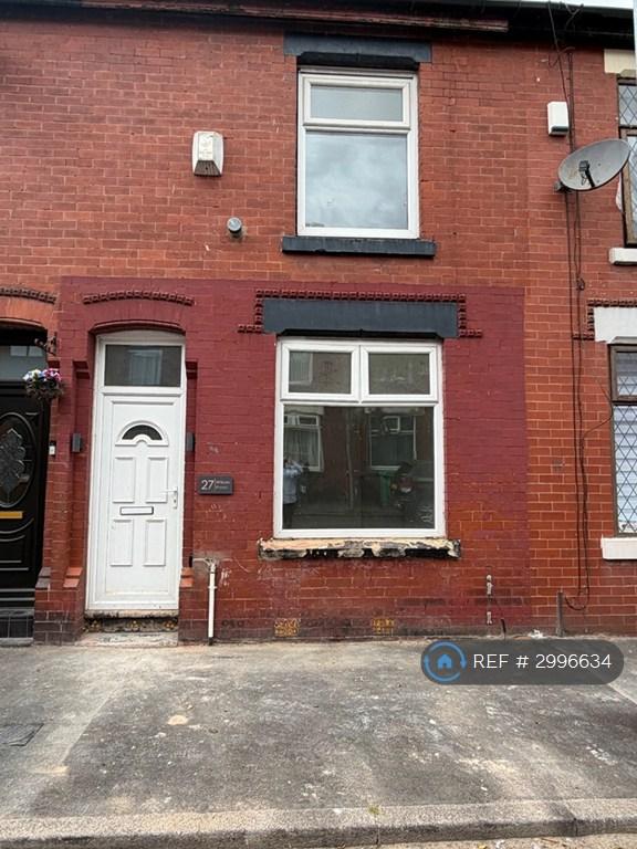House Wilson Road in Manchester