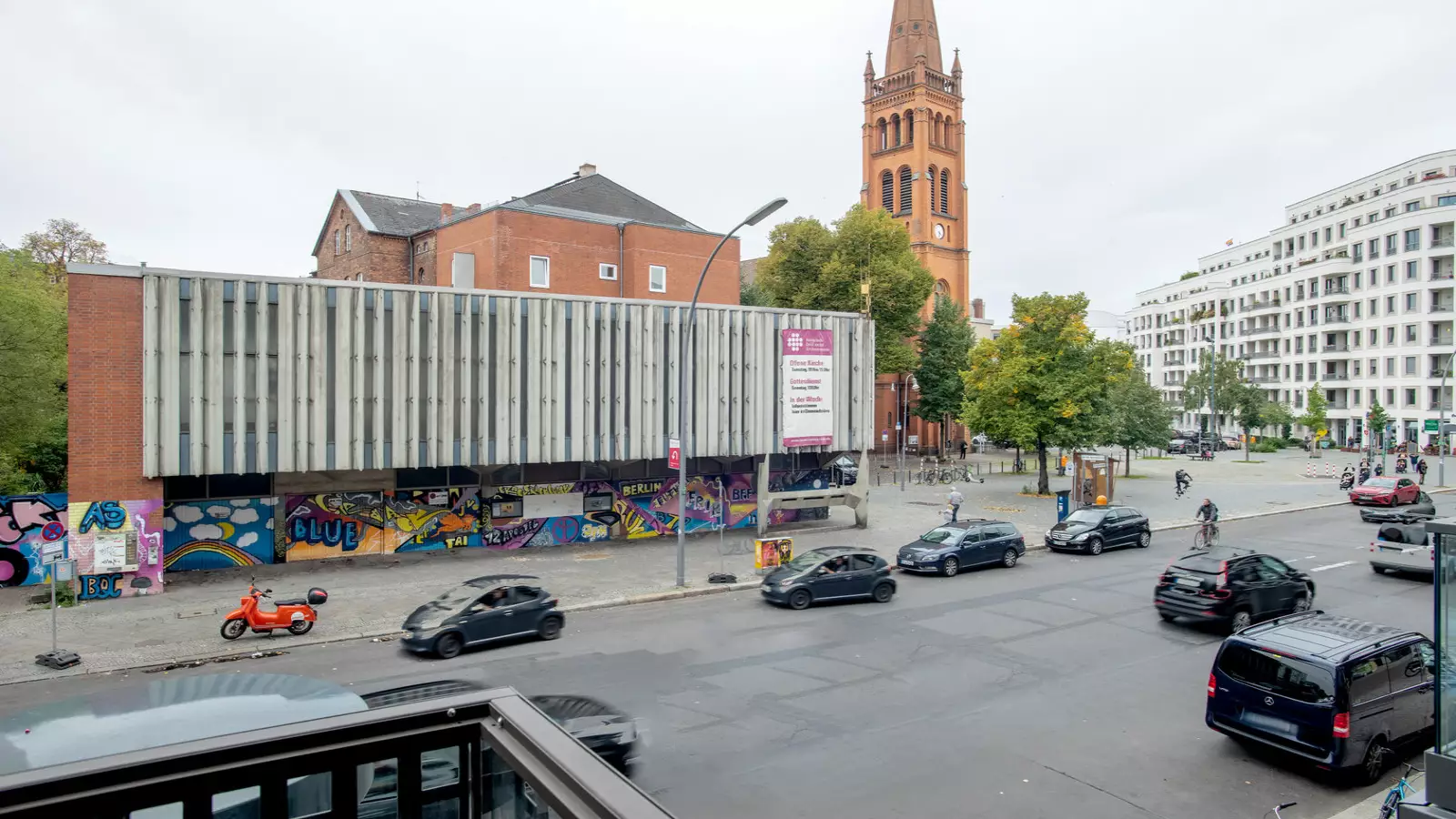 Wohnung Dunckerstraße in Berlin