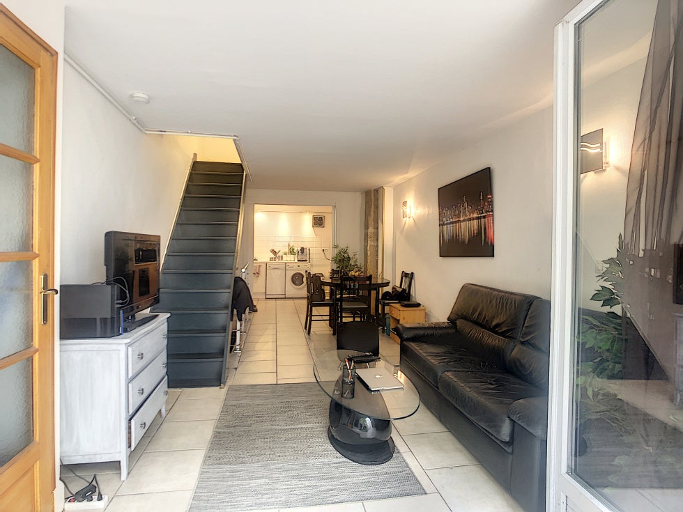 Flat Rue Vauban in Lyon
