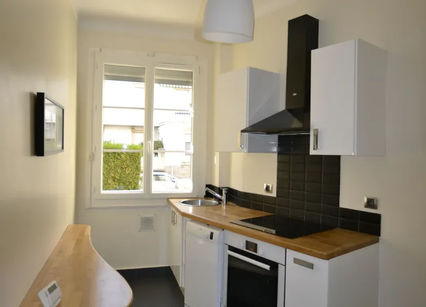 Flat Rue Philibert de la Mare in Dijon