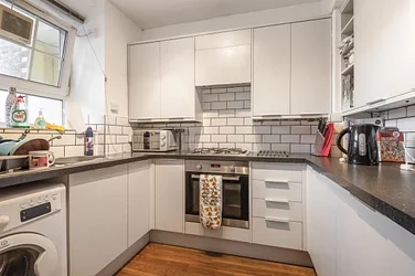 Flat Union Grove in Greater London
