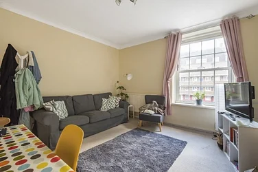 Flat Union Grove in Greater London
