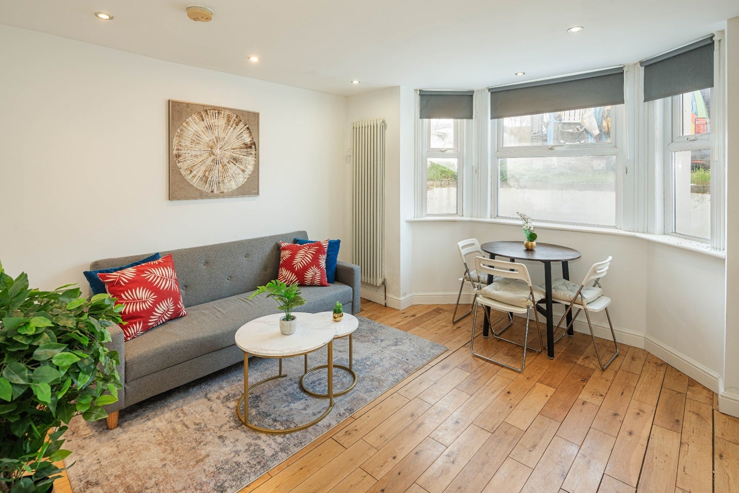 Flat Sydenham Road in Greater London