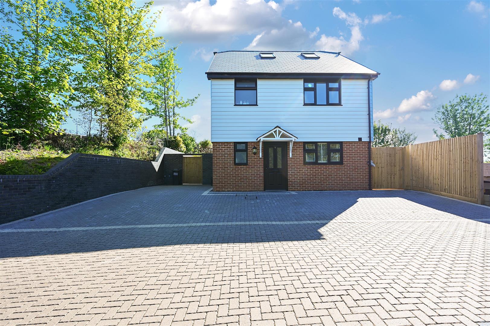 House Preston Road in Rother