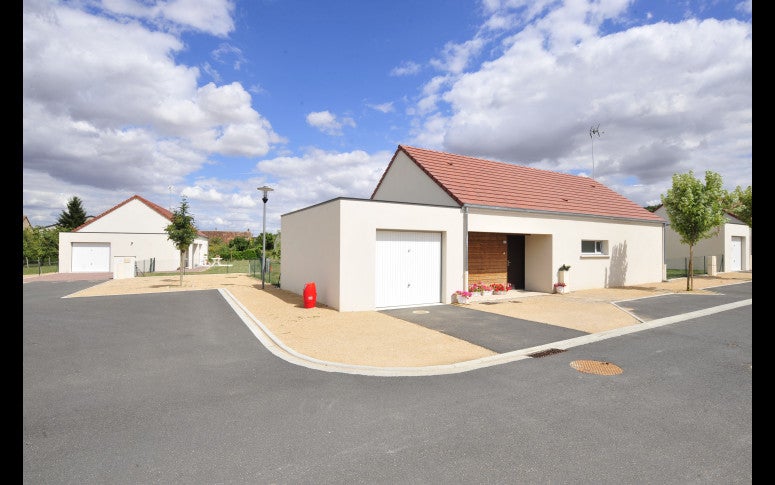 House Résidence du Petit Bois in Levroux