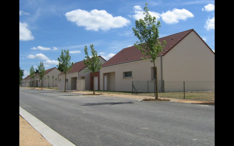 Maison Résidence du Petit Bois à Levroux