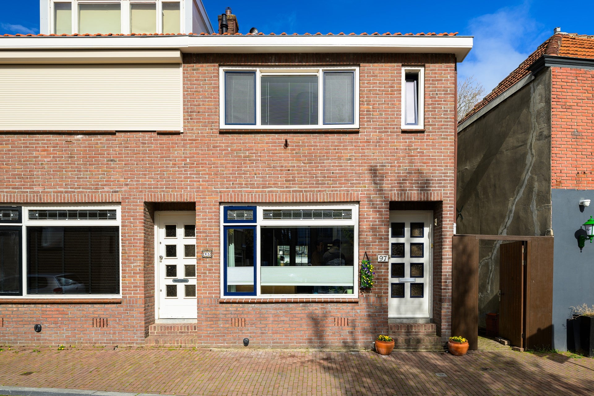 Huis Venestraat 97 in Leidschendam