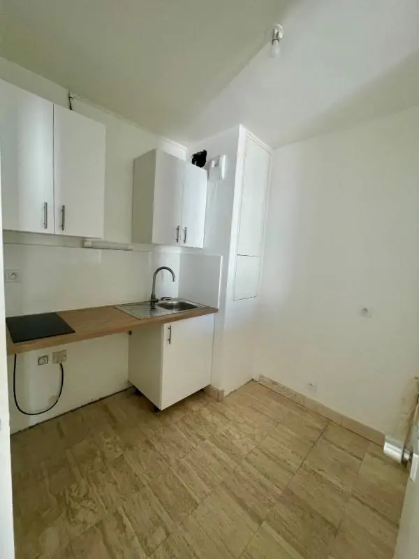 Flat Rue Admyrauld in La Rochelle