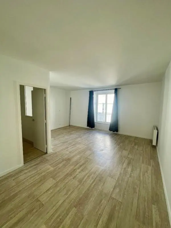 Flat Rue Admyrauld in La Rochelle