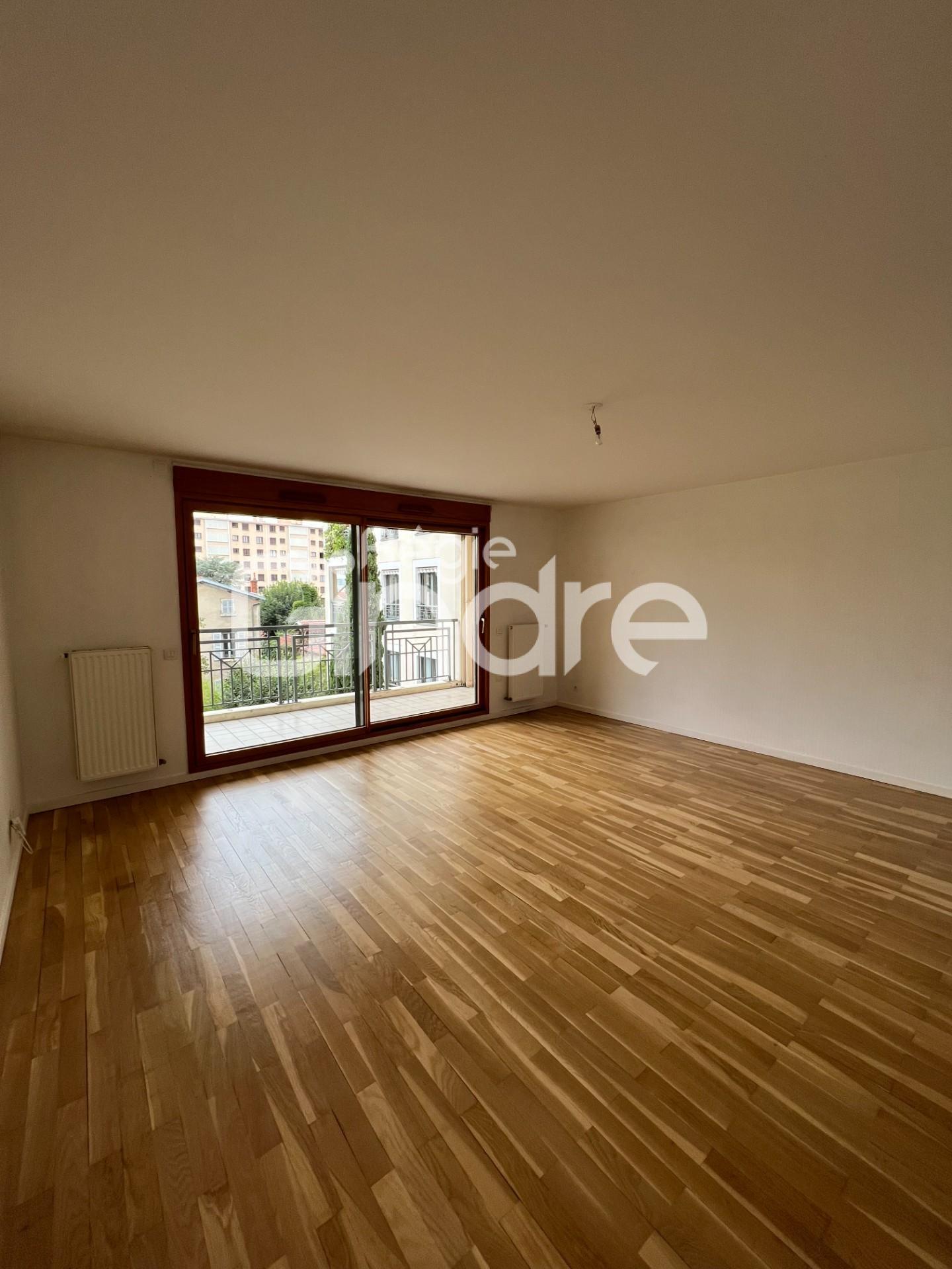 Appartement Rue Barodet à Lyon
