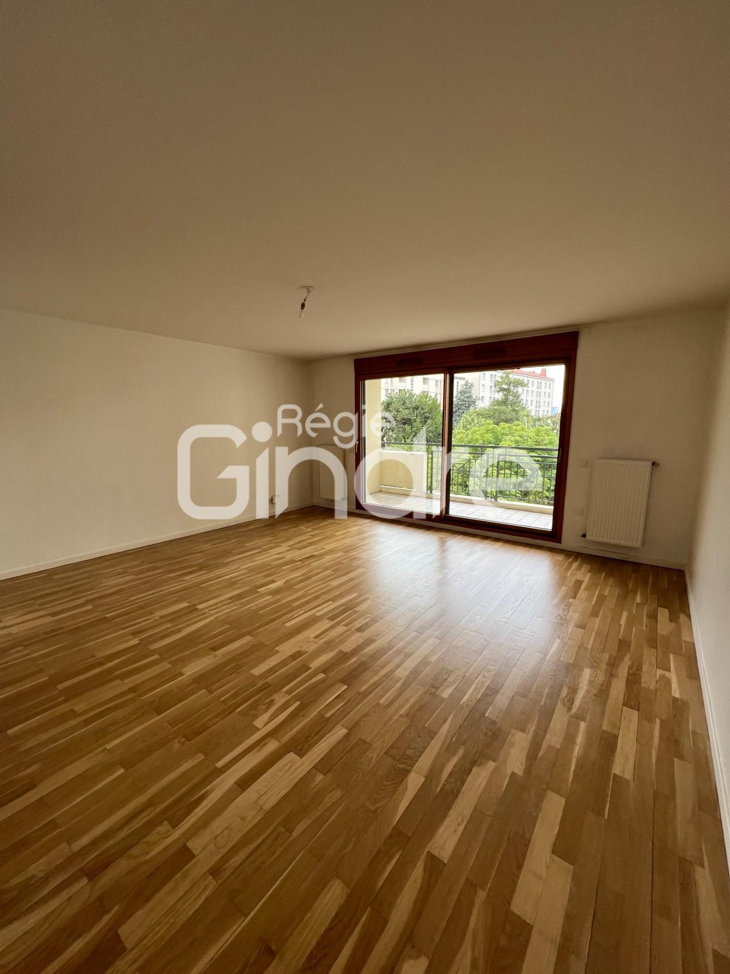 Appartement Rue Barodet à Lyon