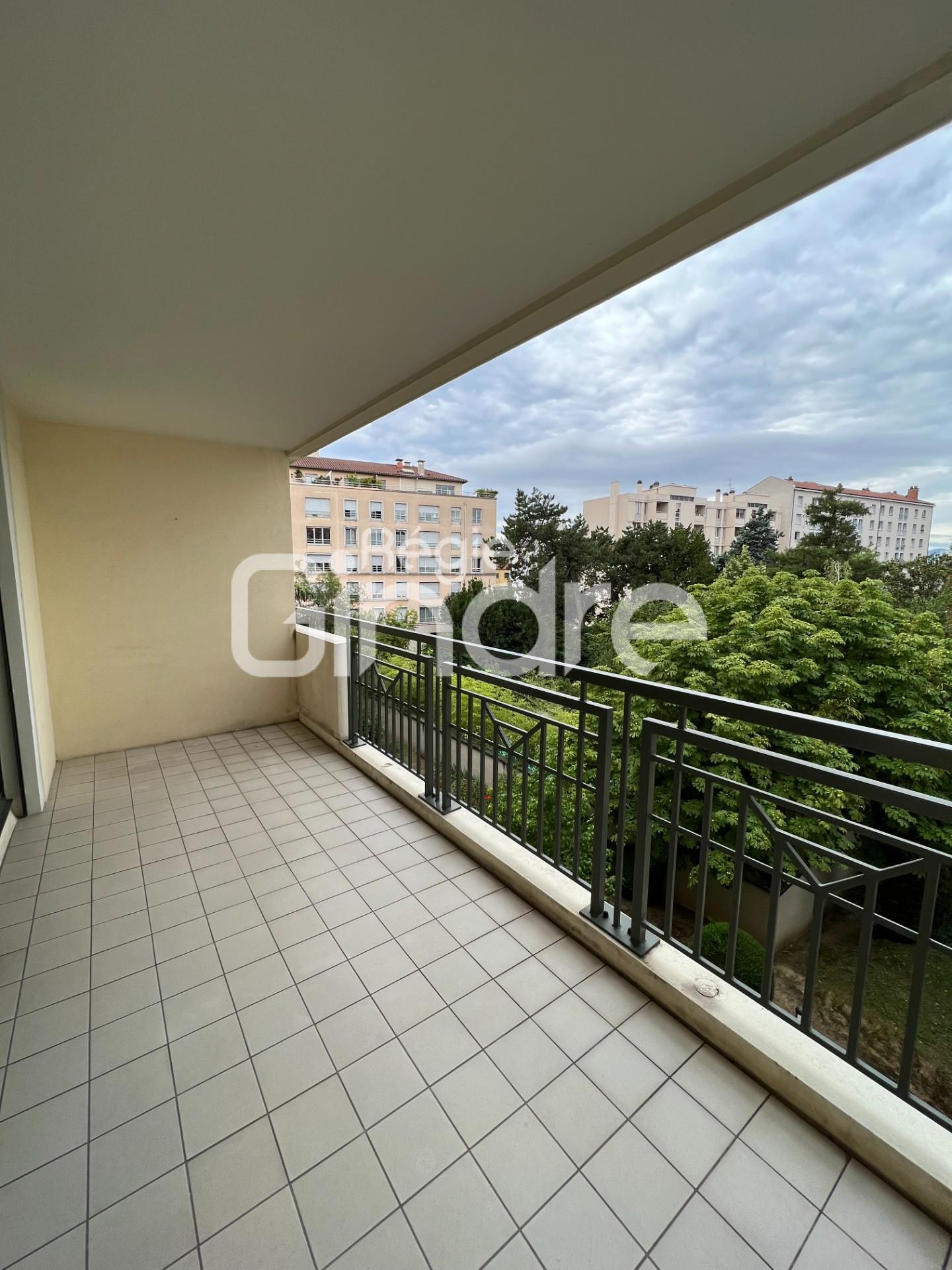 Appartement Rue Barodet à Lyon