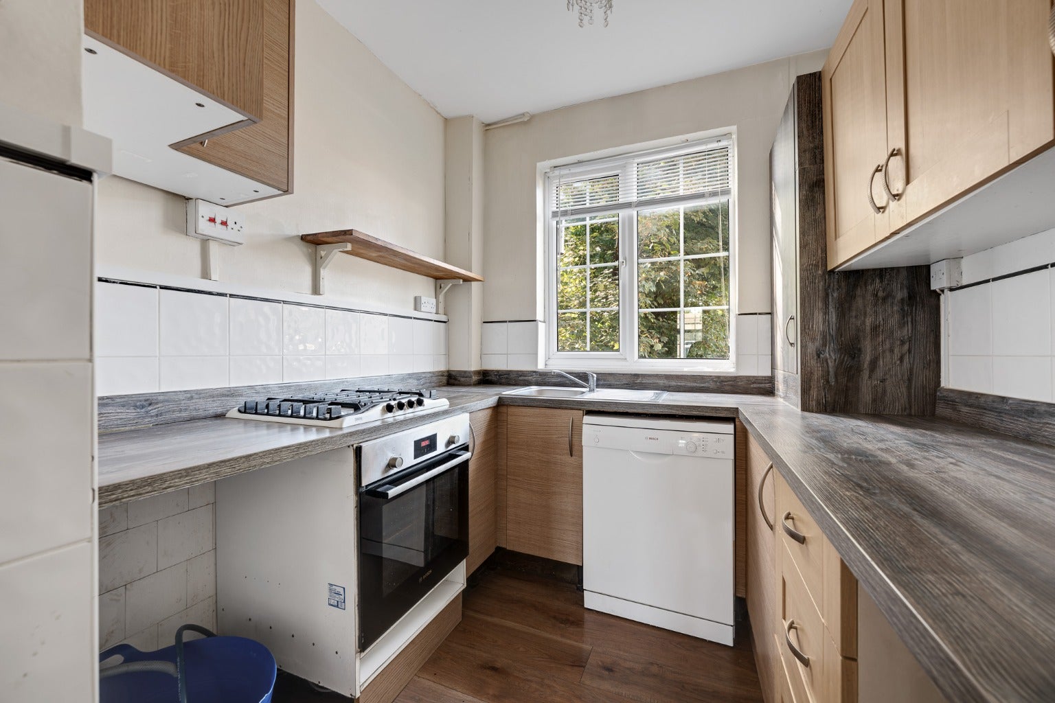 Flat Bellegrove Road in Greater London
