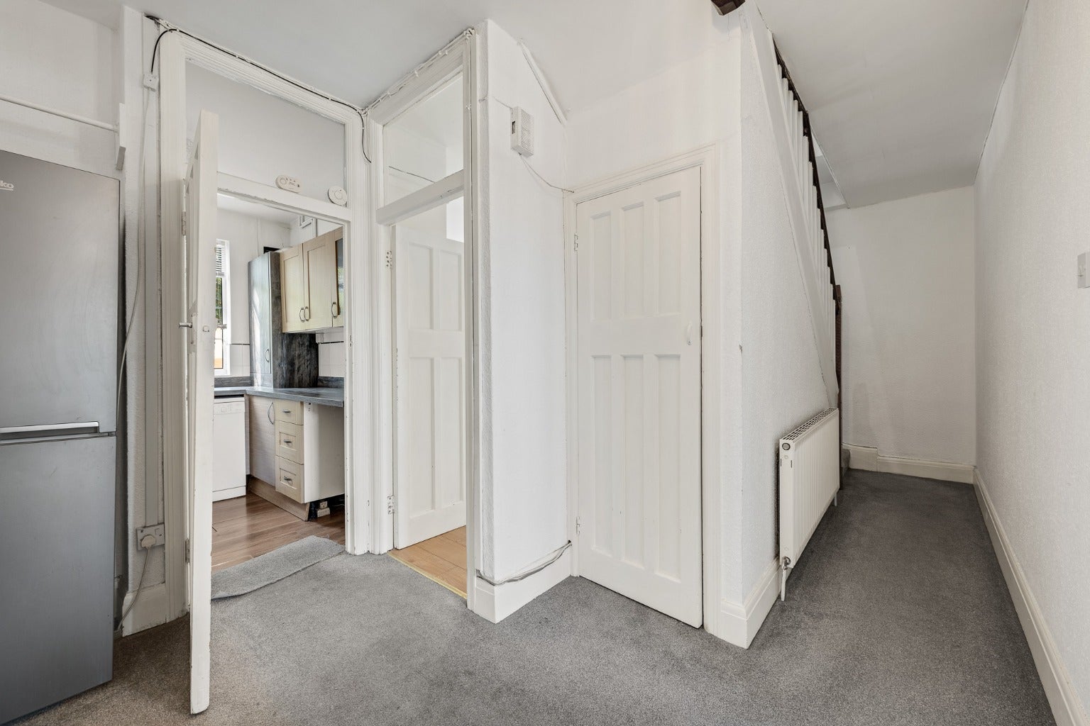 Flat Bellegrove Road in Greater London