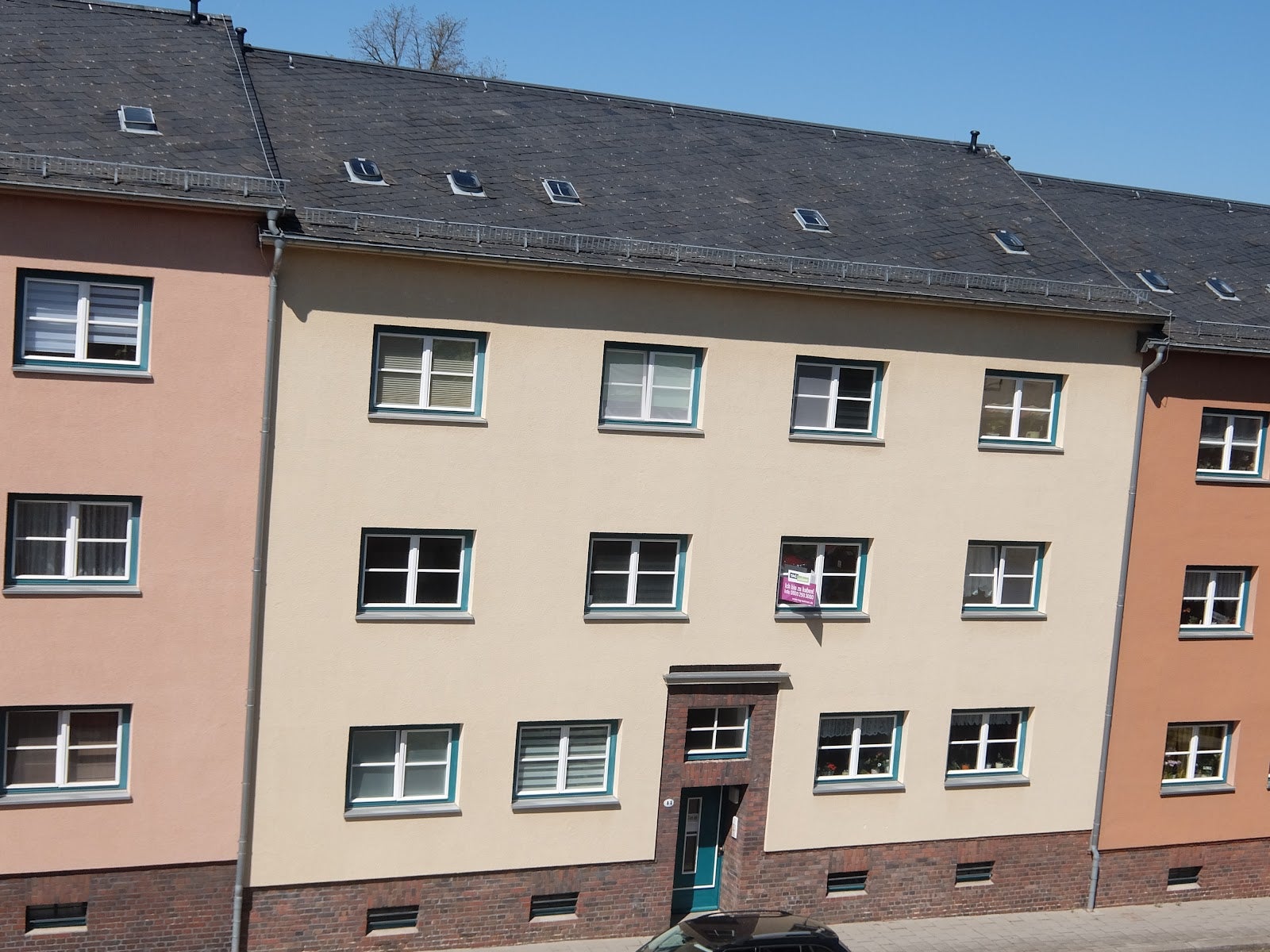 Wohnung Grenzgraben in Chemnitz