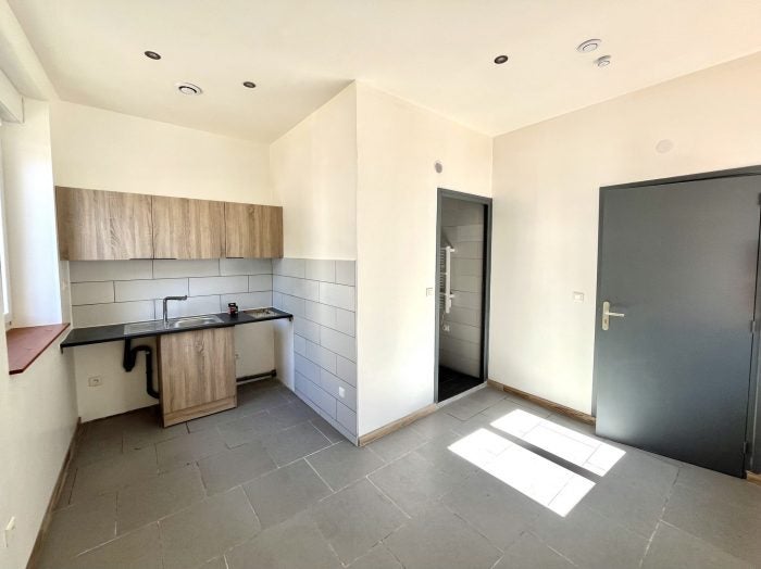 Flat Rue de Gand in Tourcoing