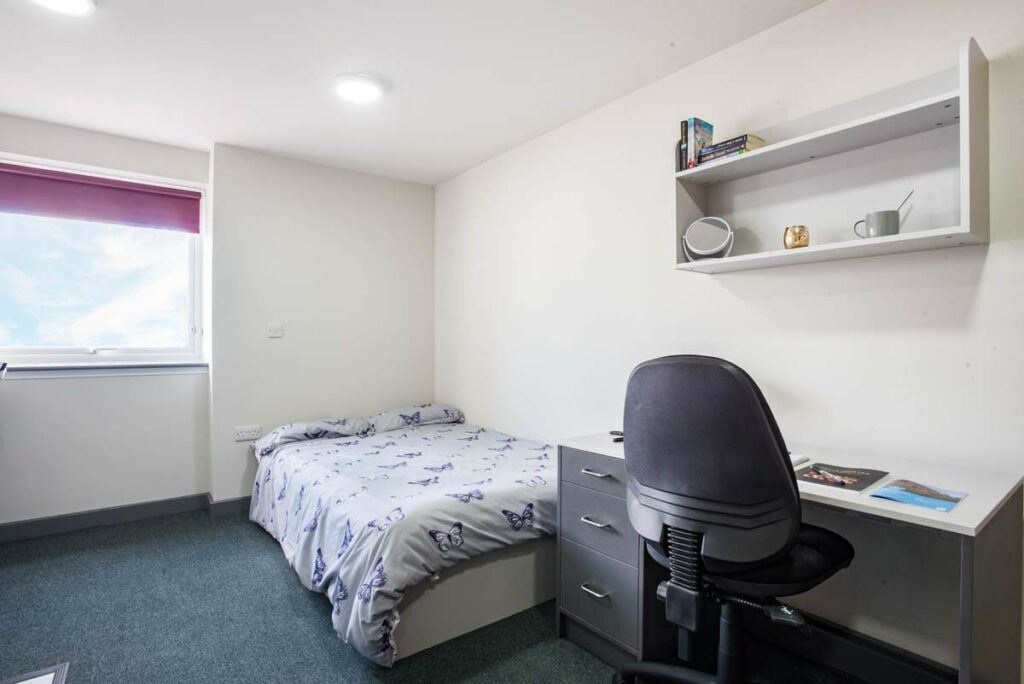 Flat London Road in Stoke-on-Trent