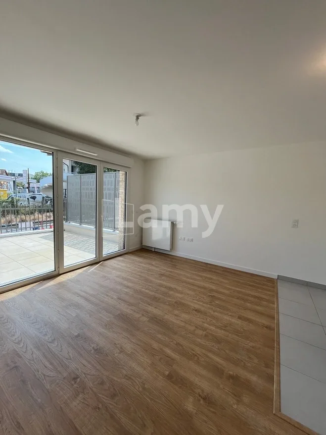 Appartement Avenue du Général Leclerc à Boissy-Saint-Léger