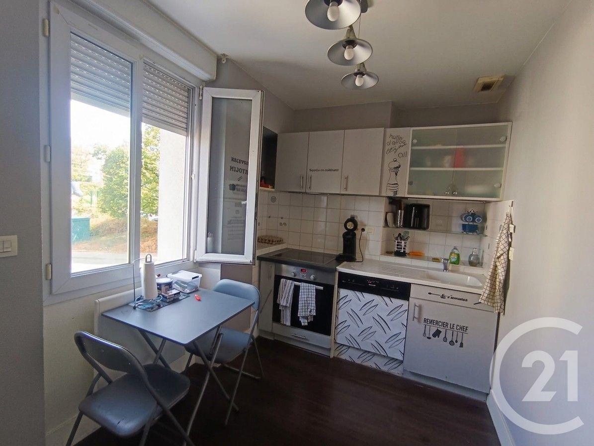 Appartement Faubourg de Besançon à Montbéliard