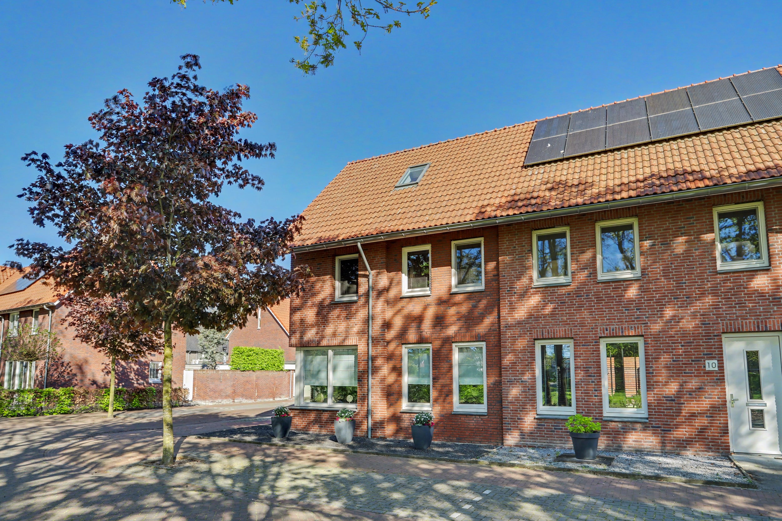 Huis Postelein 12 in Diessen
