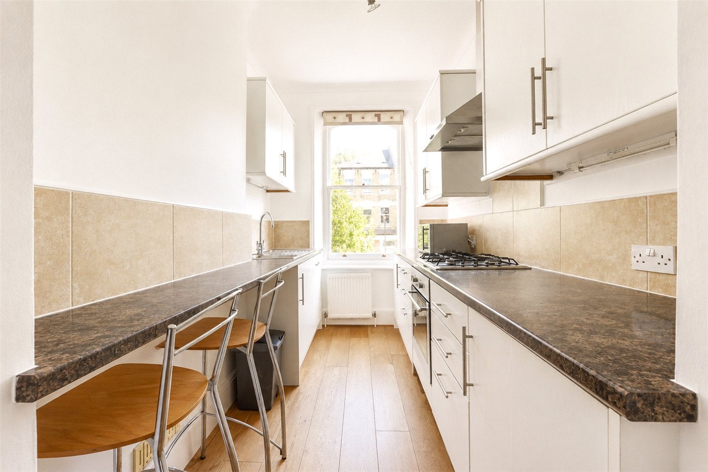 Flat Bennett Park in Greater London