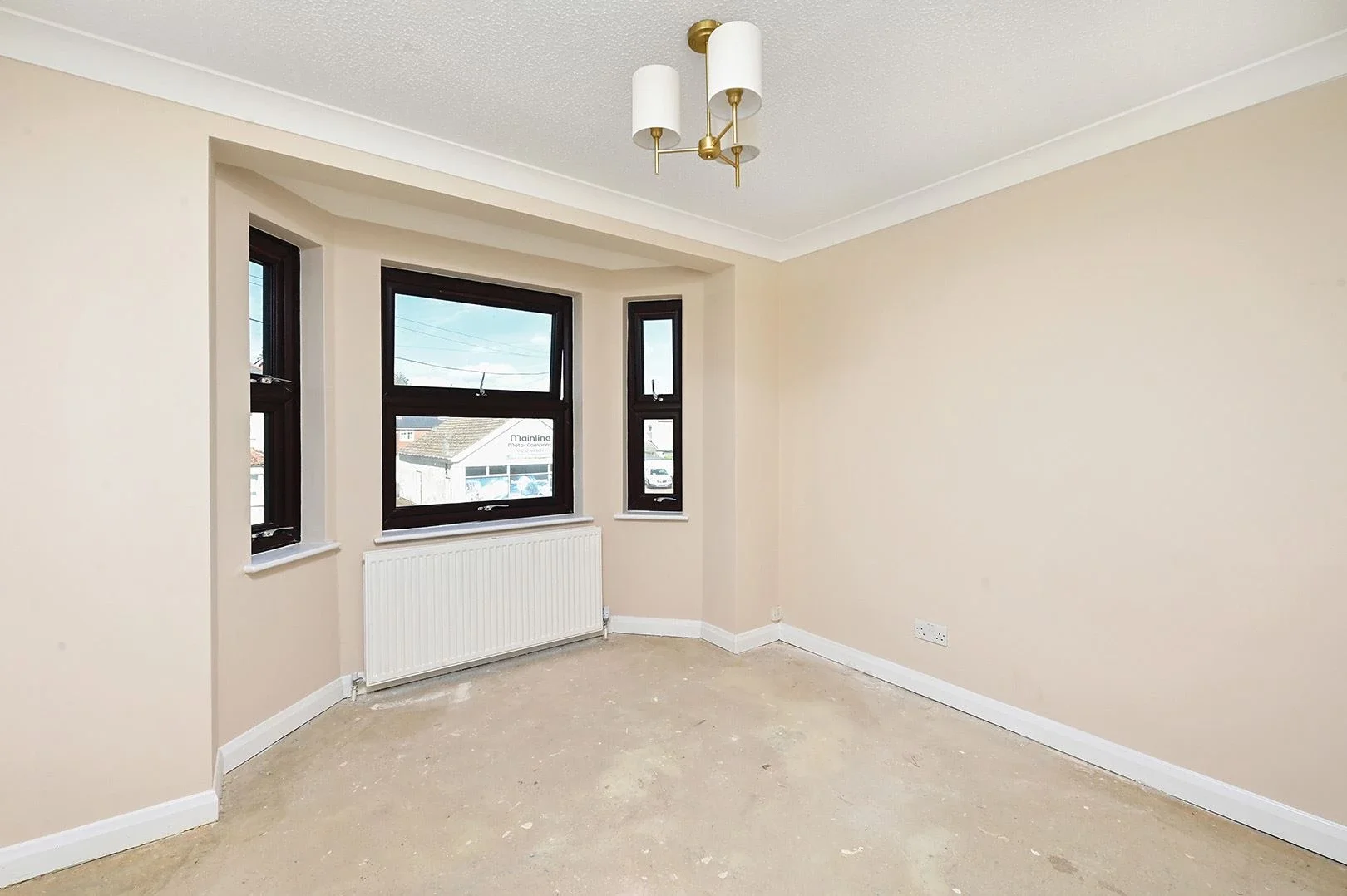 Flat Netley Street in Rushmoor