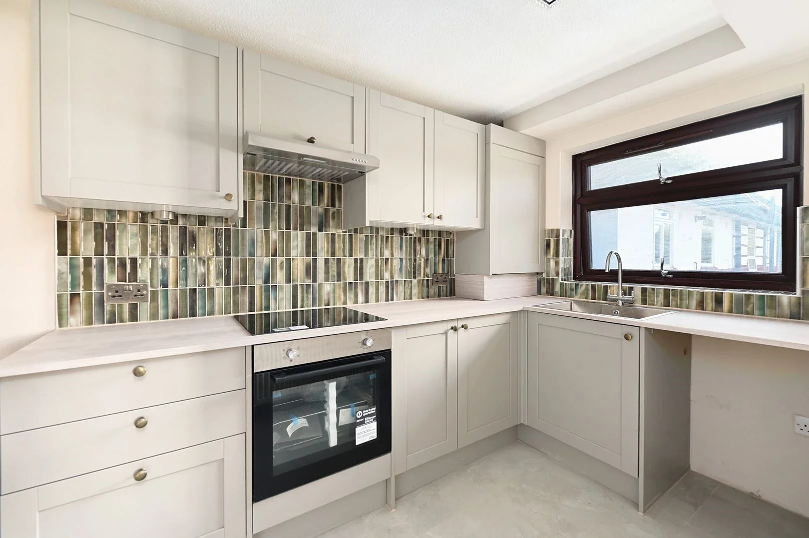 Flat Netley Street in Rushmoor