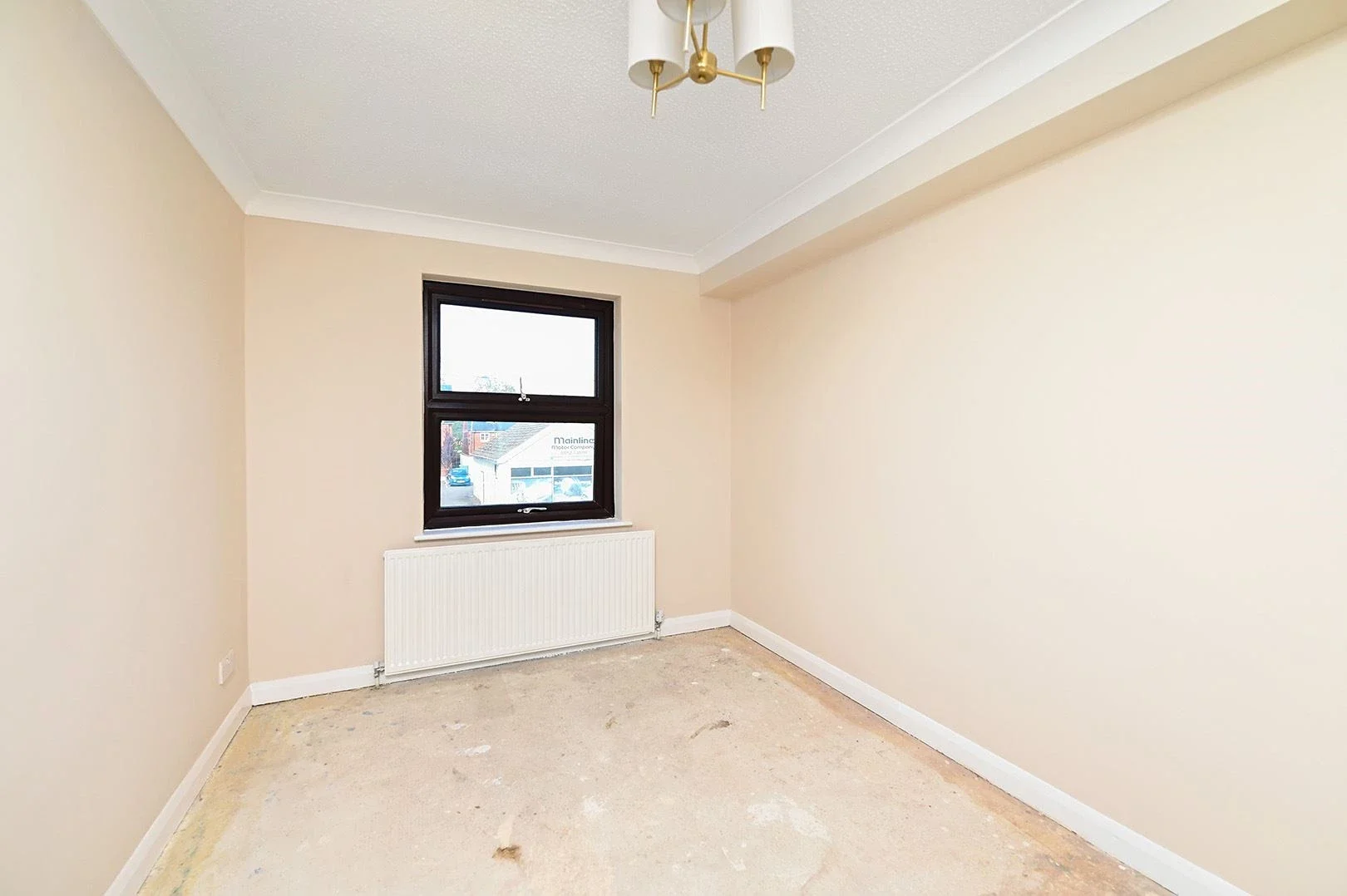 Flat Netley Street in Rushmoor