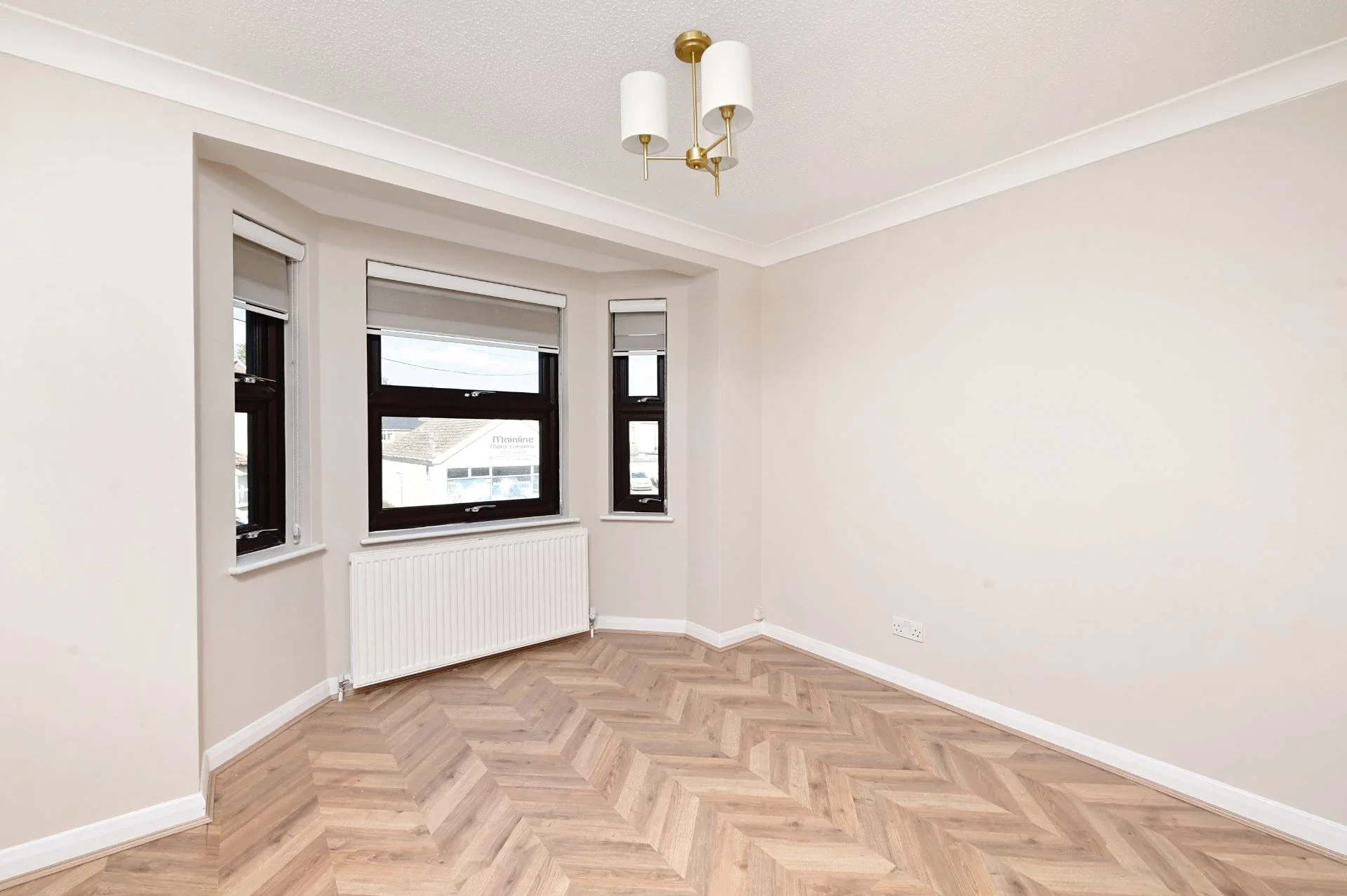 Flat Netley Street in Rushmoor